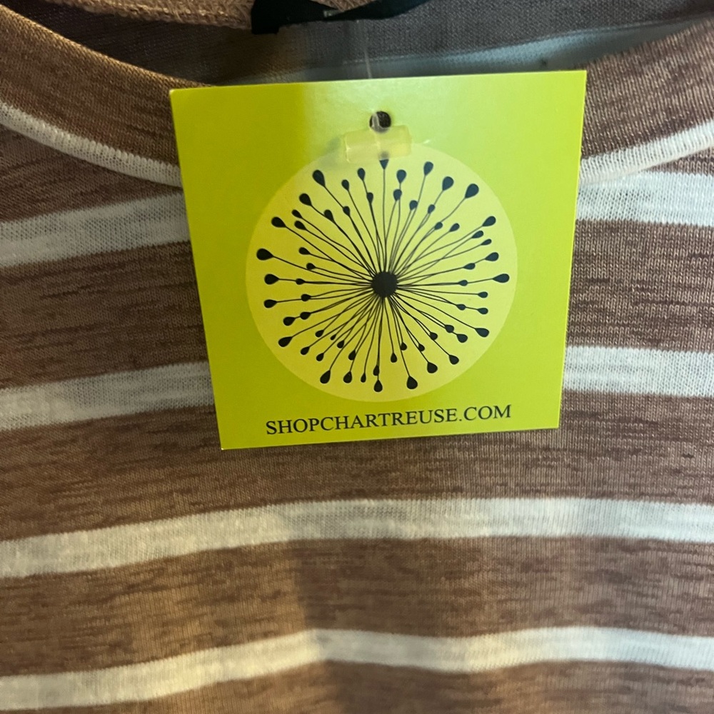 NWT Doe and Rae blouse - Picture 5 of 5